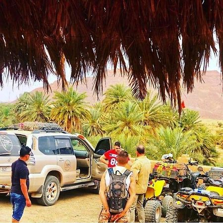 Maggaman Guest House Tafraoute Sidi Ali エクステリア 写真