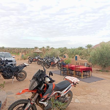 Maggaman Guest House Tafraoute Sidi Ali エクステリア 写真