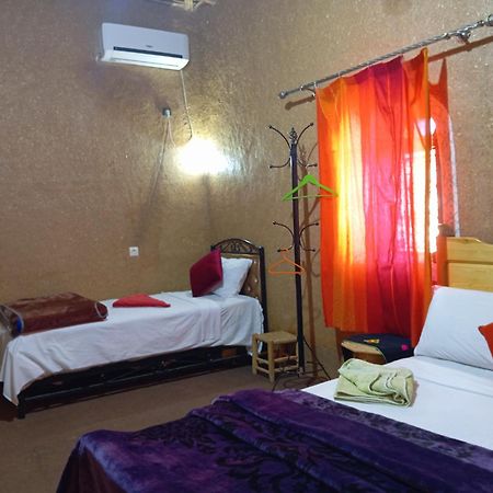 Maggaman Guest House Tafraoute Sidi Ali エクステリア 写真