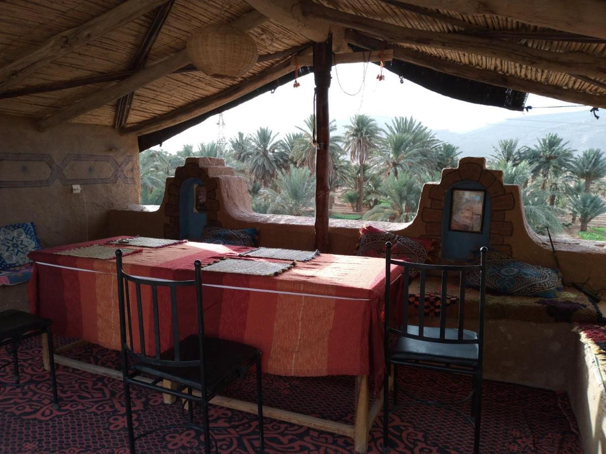 Maggaman Guest House Tafraoute Sidi Ali エクステリア 写真