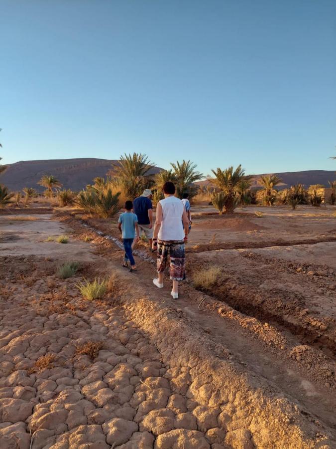 Maggaman Guest House Tafraoute Sidi Ali エクステリア 写真