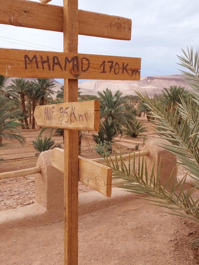 Maggaman Guest House Tafraoute Sidi Ali エクステリア 写真