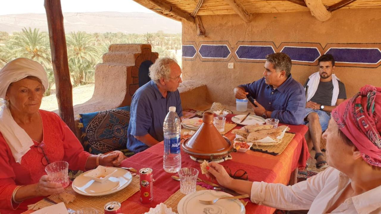 Maggaman Guest House Tafraoute Sidi Ali エクステリア 写真