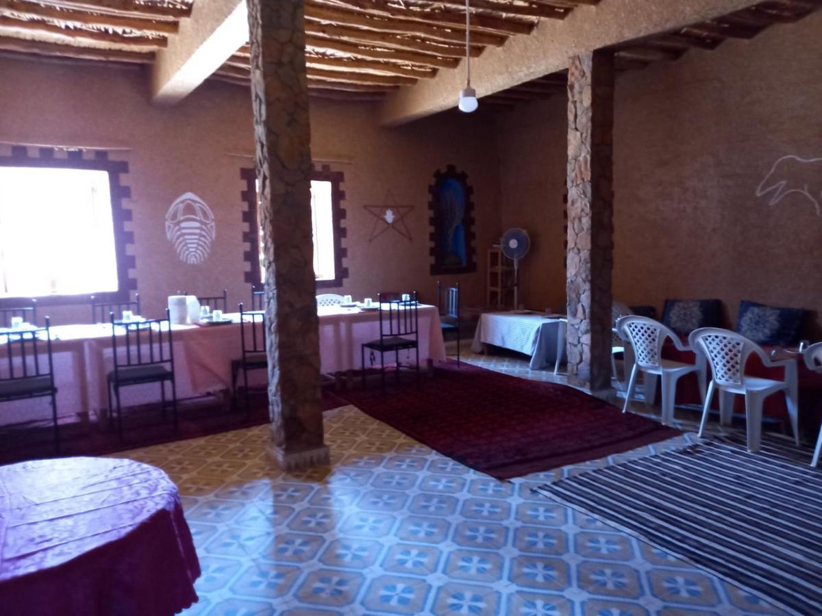 Maggaman Guest House Tafraoute Sidi Ali エクステリア 写真