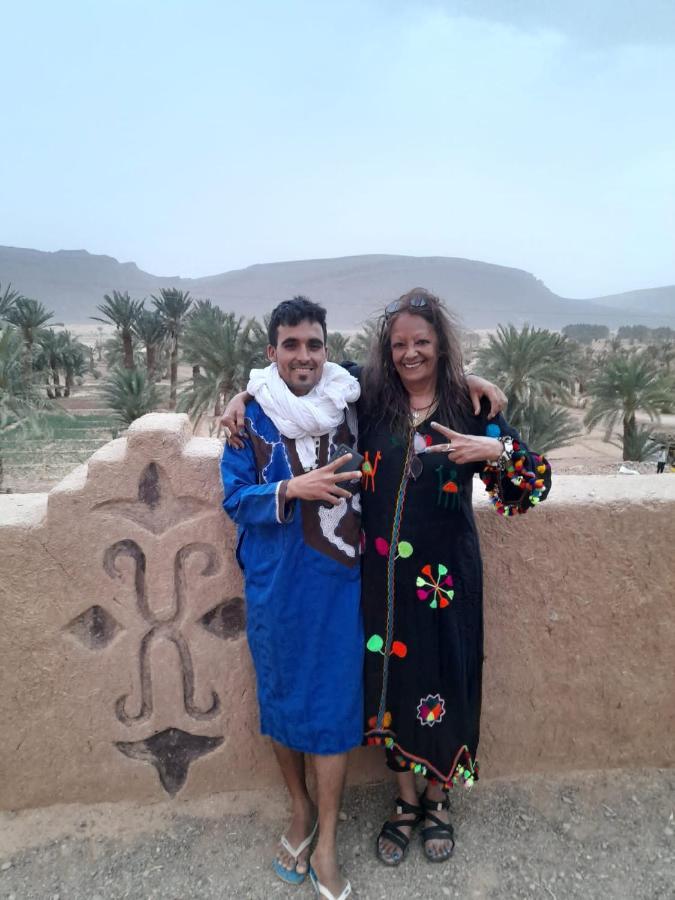 Maggaman Guest House Tafraoute Sidi Ali エクステリア 写真