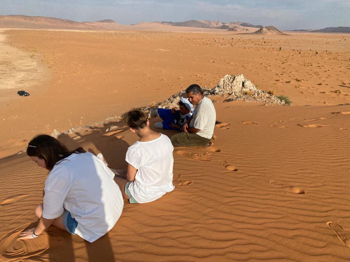 Maggaman Guest House Tafraoute Sidi Ali エクステリア 写真