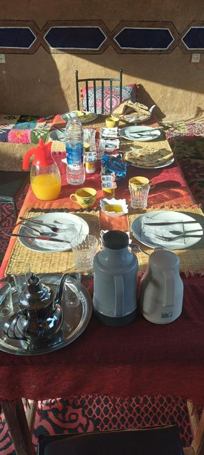 Maggaman Guest House Tafraoute Sidi Ali エクステリア 写真