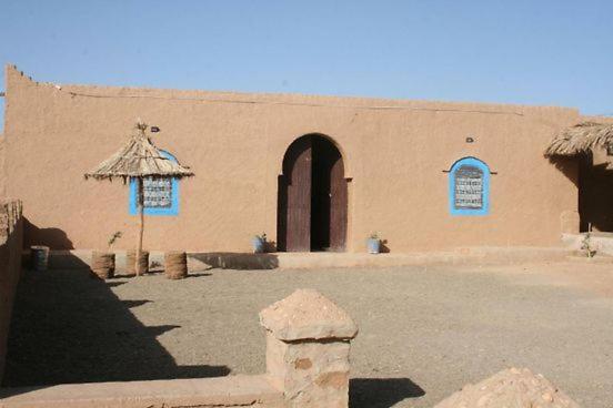 Maggaman Guest House Tafraoute Sidi Ali エクステリア 写真