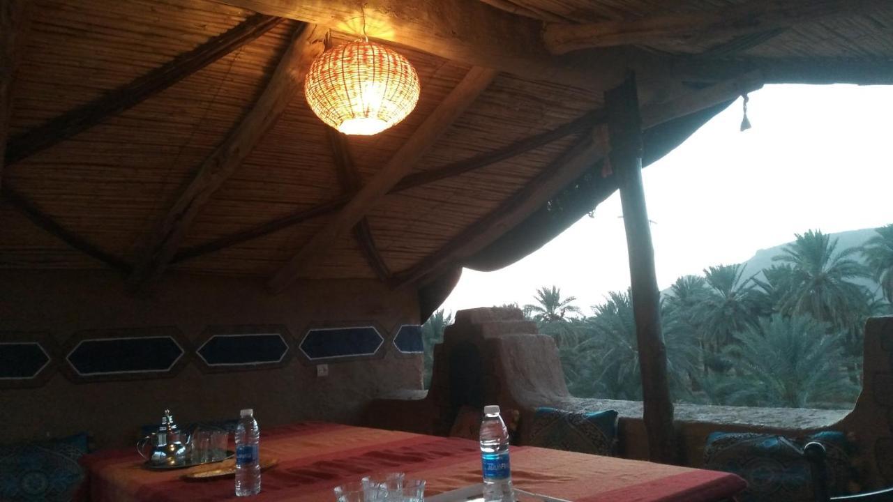 Maggaman Guest House Tafraoute Sidi Ali エクステリア 写真