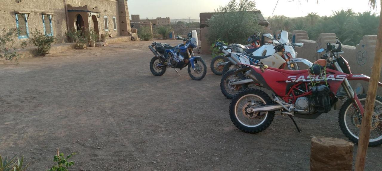 Maggaman Guest House Tafraoute Sidi Ali エクステリア 写真