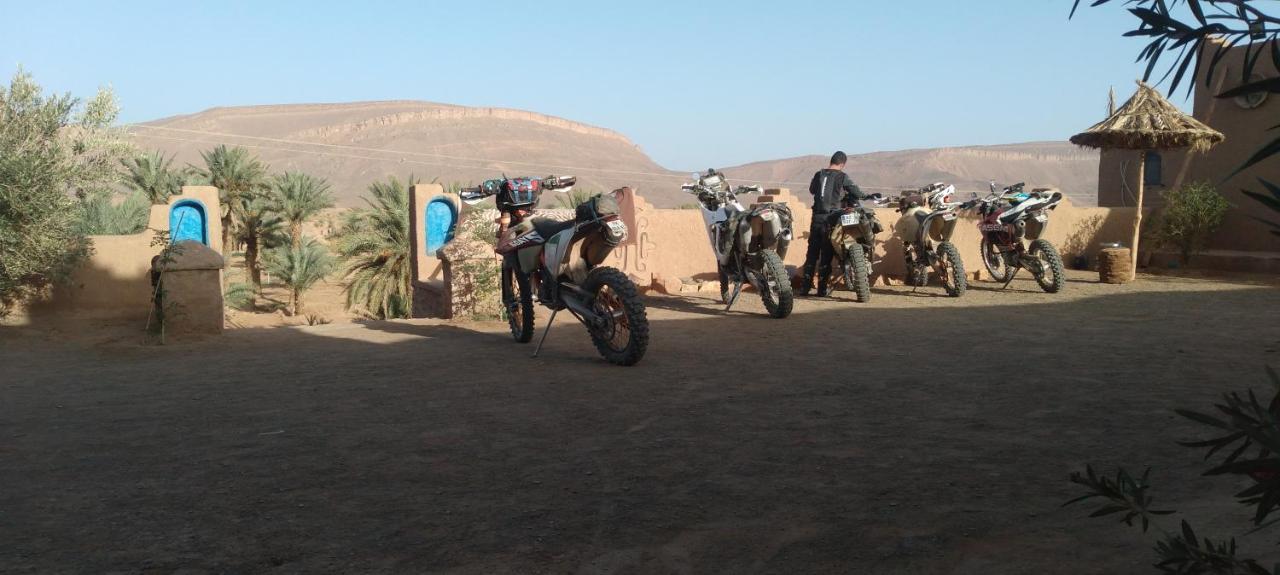 Maggaman Guest House Tafraoute Sidi Ali エクステリア 写真