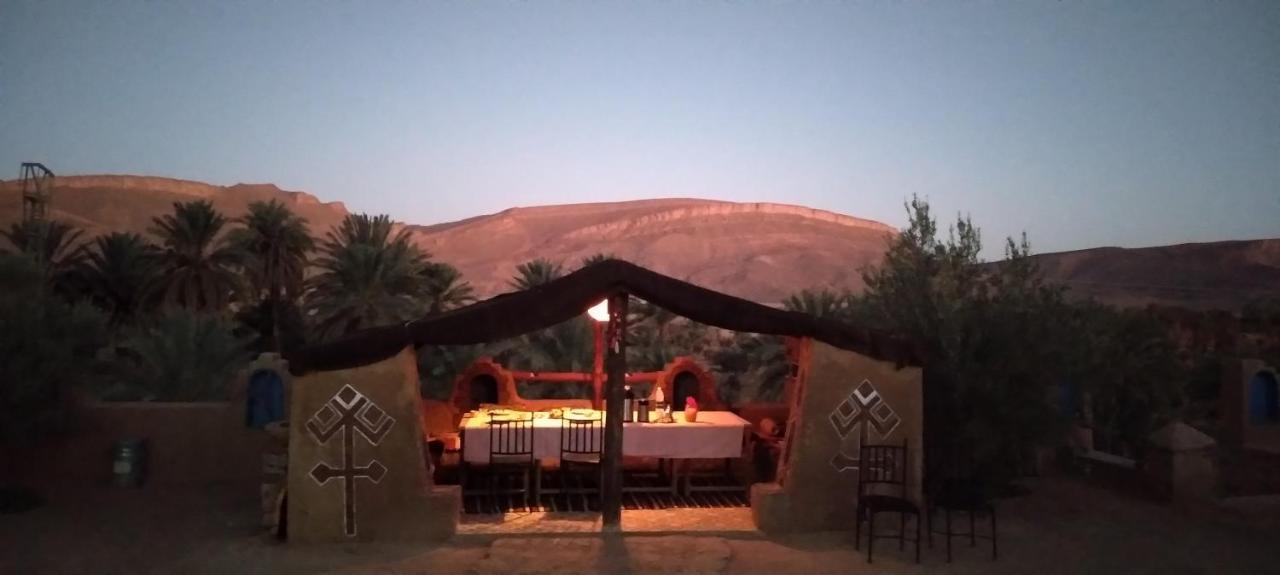 Maggaman Guest House Tafraoute Sidi Ali エクステリア 写真