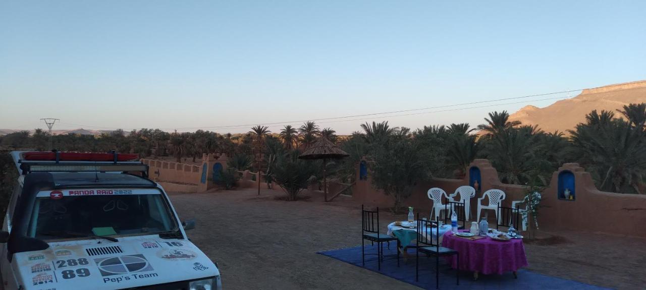 Maggaman Guest House Tafraoute Sidi Ali エクステリア 写真