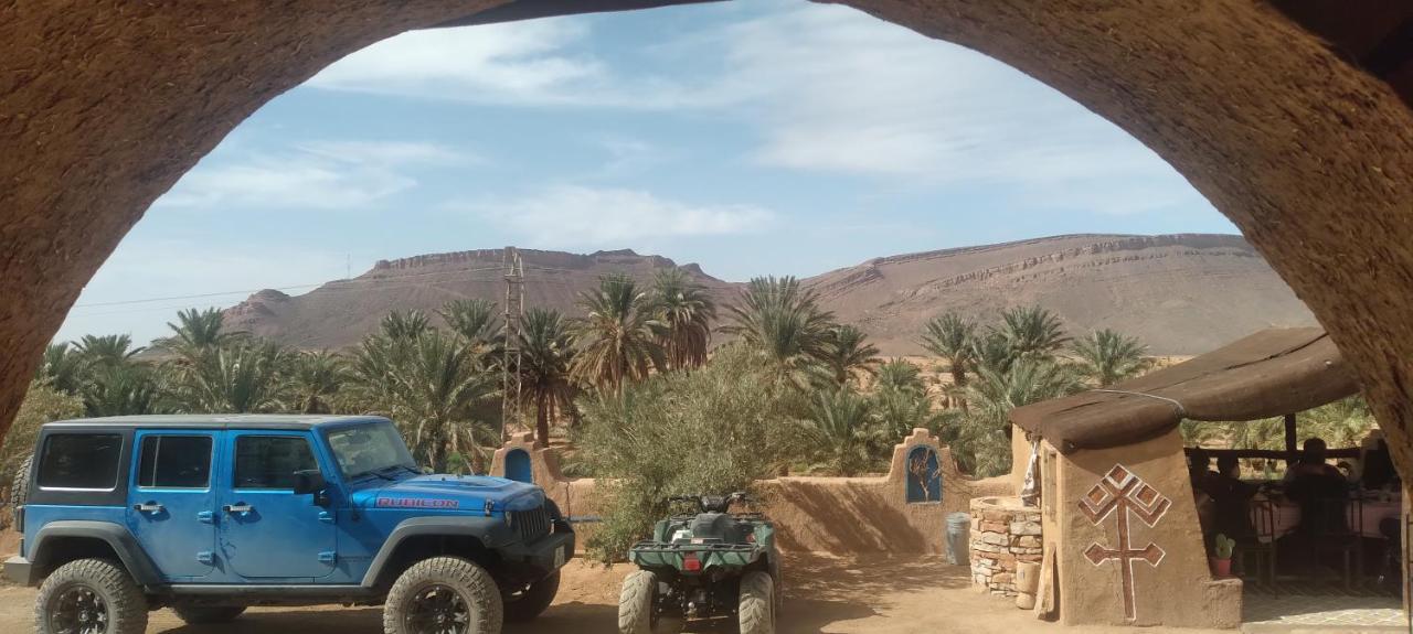 Maggaman Guest House Tafraoute Sidi Ali エクステリア 写真