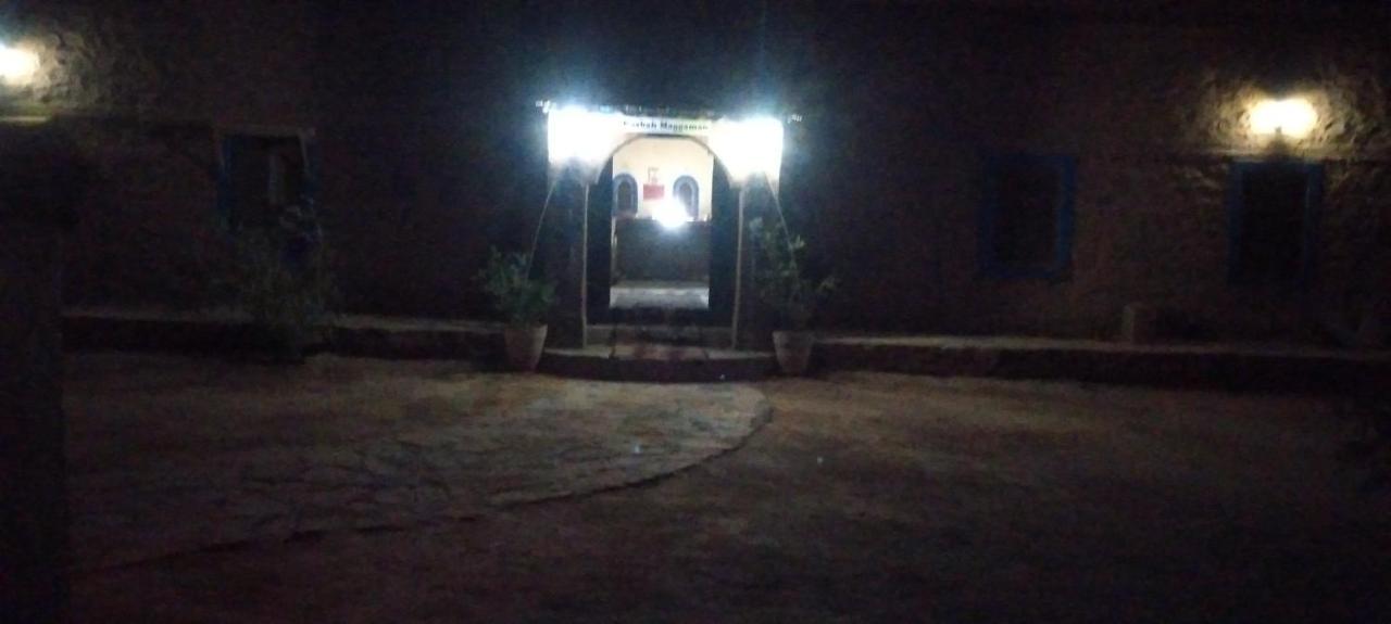 Maggaman Guest House Tafraoute Sidi Ali エクステリア 写真