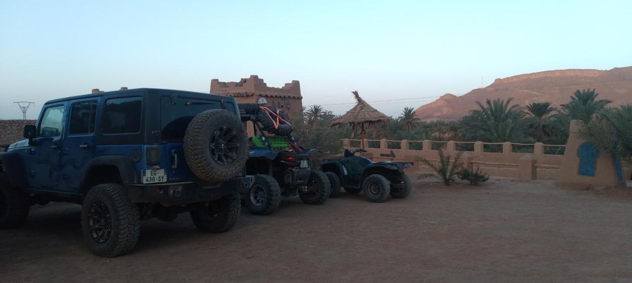 Maggaman Guest House Tafraoute Sidi Ali エクステリア 写真