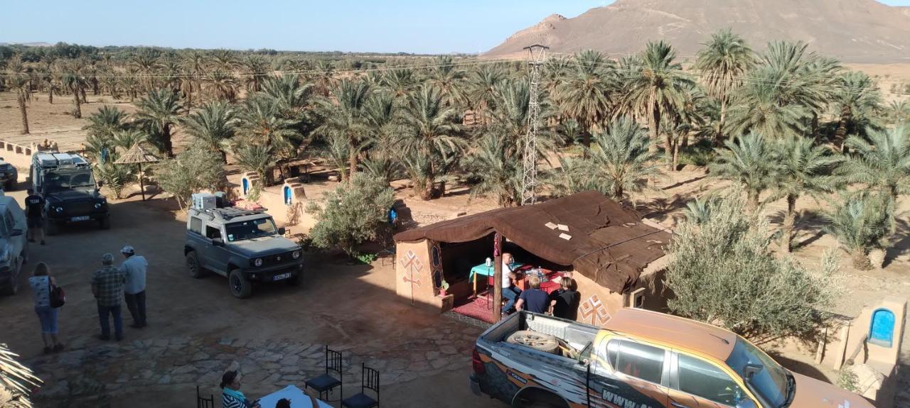 Maggaman Guest House Tafraoute Sidi Ali エクステリア 写真
