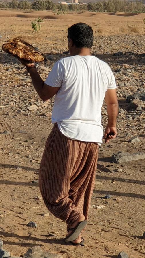 Maggaman Guest House Tafraoute Sidi Ali エクステリア 写真