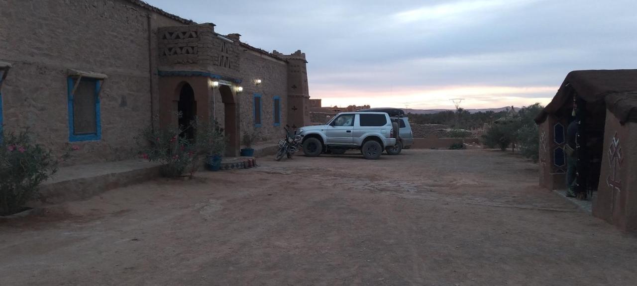 Maggaman Guest House Tafraoute Sidi Ali エクステリア 写真