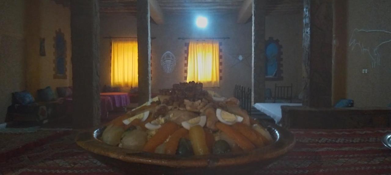 Maggaman Guest House Tafraoute Sidi Ali エクステリア 写真