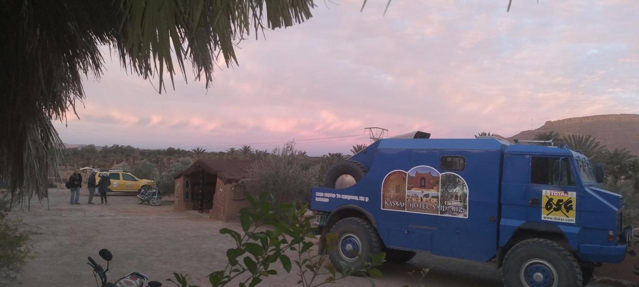 Maggaman Guest House Tafraoute Sidi Ali エクステリア 写真