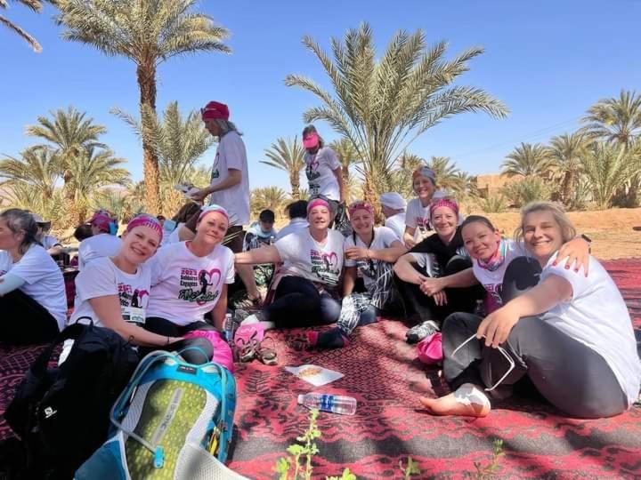 Maggaman Guest House Tafraoute Sidi Ali エクステリア 写真