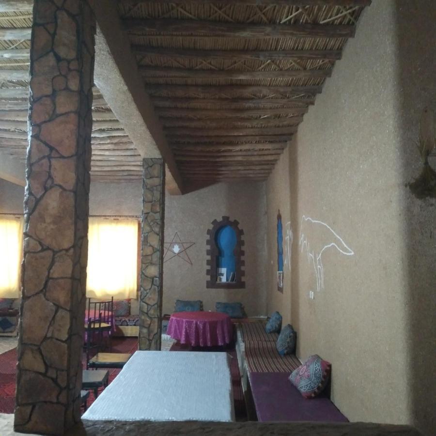 Maggaman Guest House Tafraoute Sidi Ali エクステリア 写真