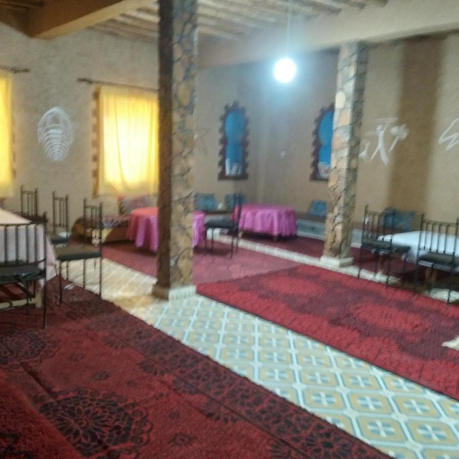 Maggaman Guest House Tafraoute Sidi Ali エクステリア 写真
