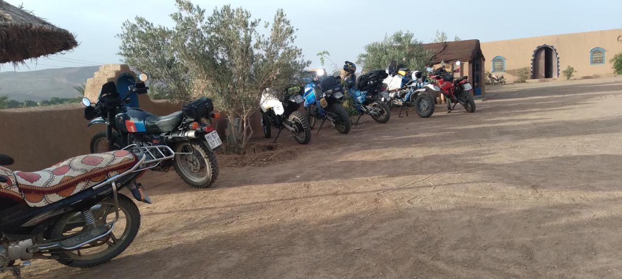 Maggaman Guest House Tafraoute Sidi Ali エクステリア 写真