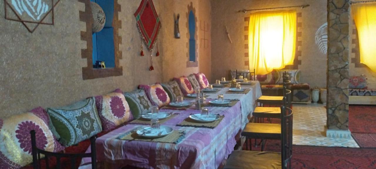 Maggaman Guest House Tafraoute Sidi Ali エクステリア 写真