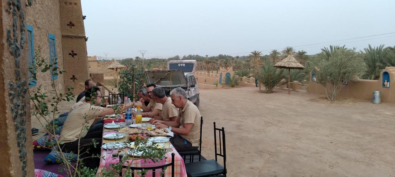 Maggaman Guest House Tafraoute Sidi Ali エクステリア 写真