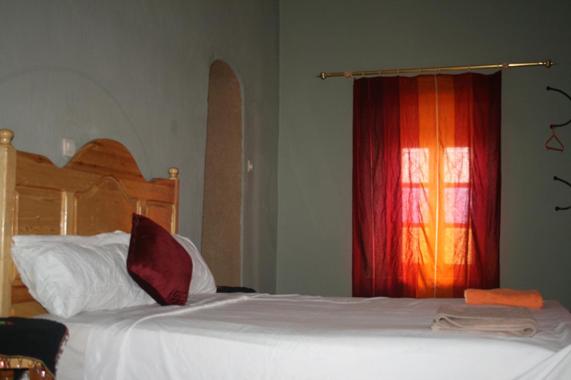 Maggaman Guest House Tafraoute Sidi Ali エクステリア 写真