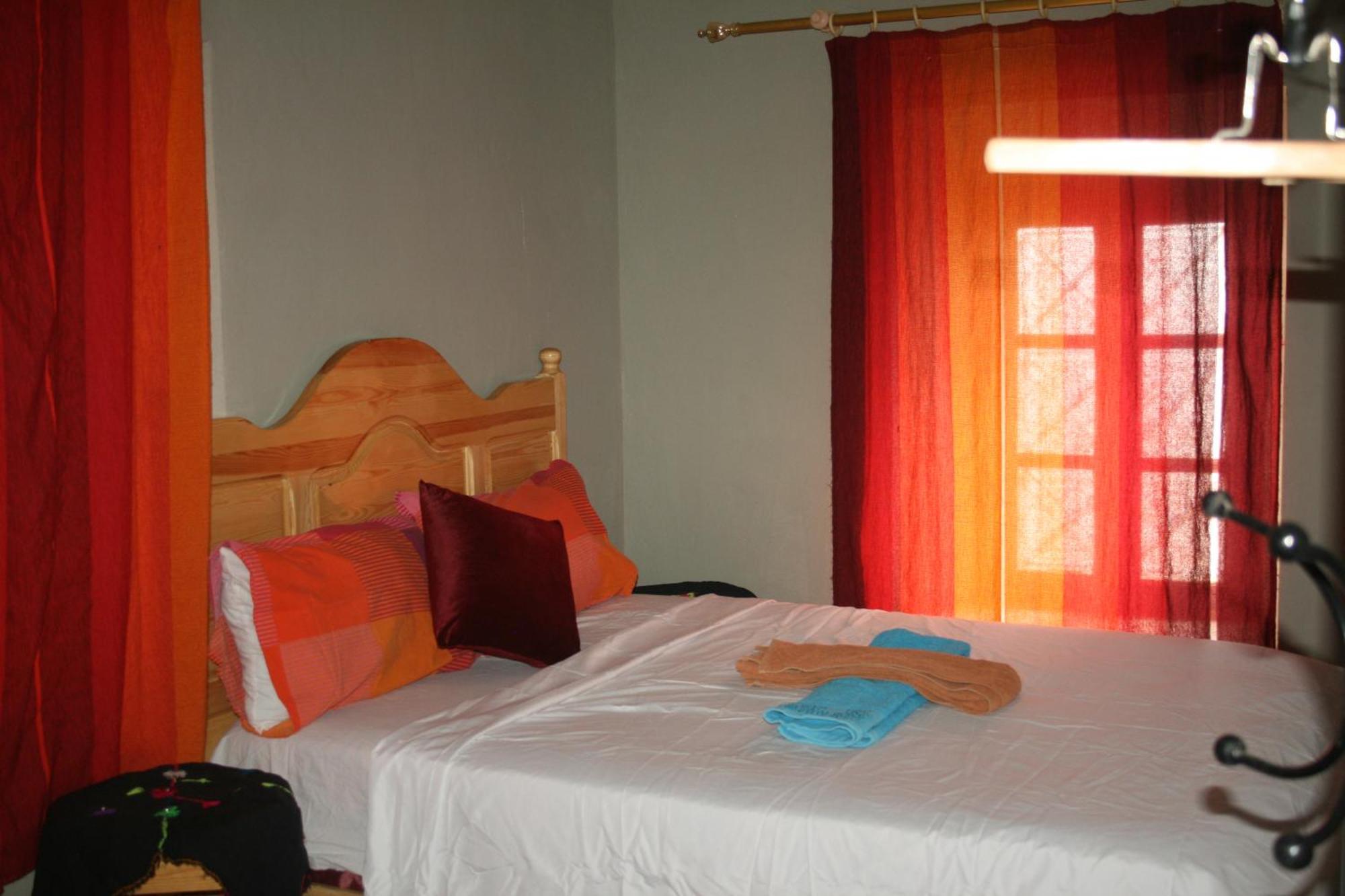 Maggaman Guest House Tafraoute Sidi Ali エクステリア 写真
