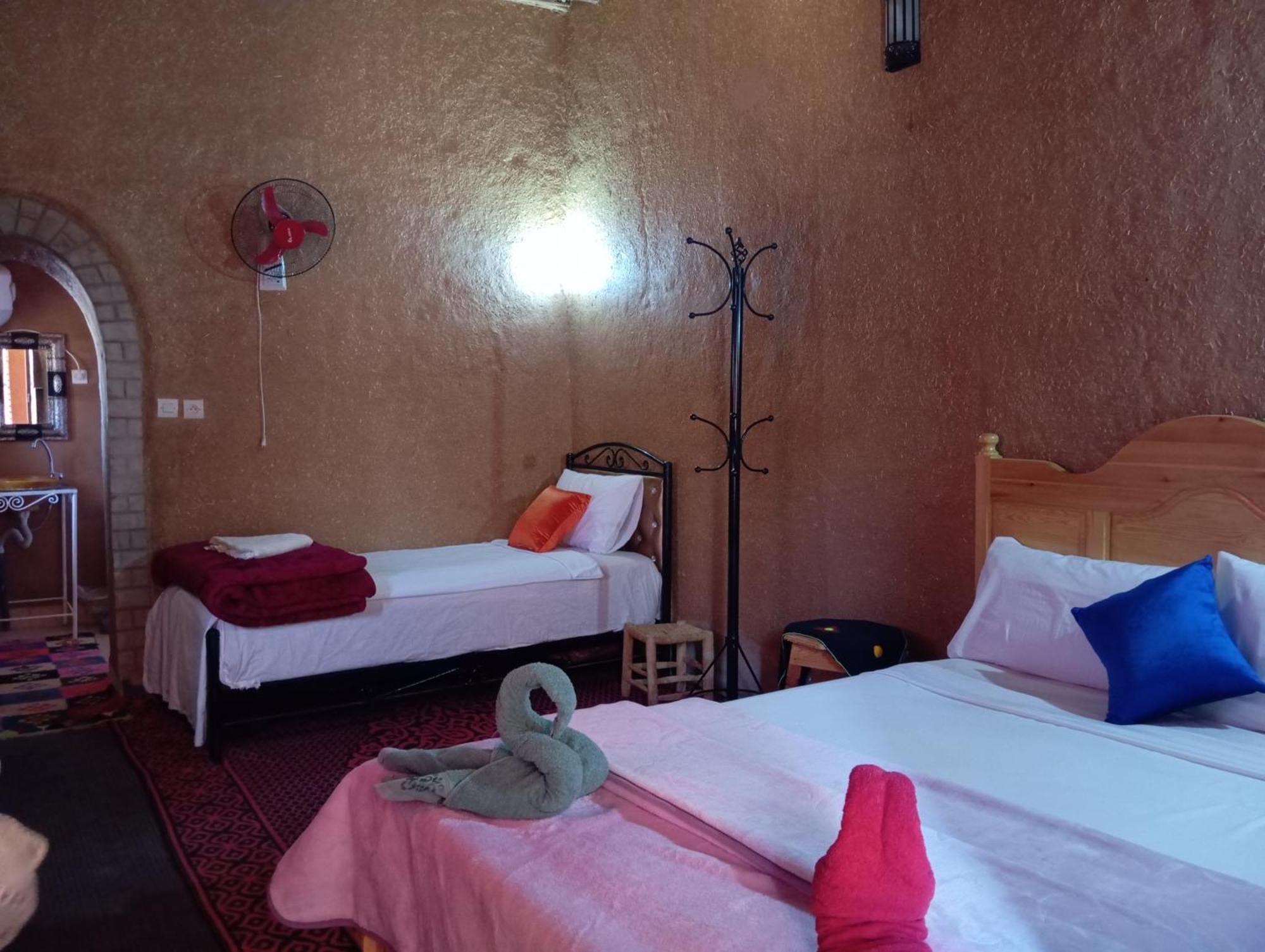 Maggaman Guest House Tafraoute Sidi Ali エクステリア 写真