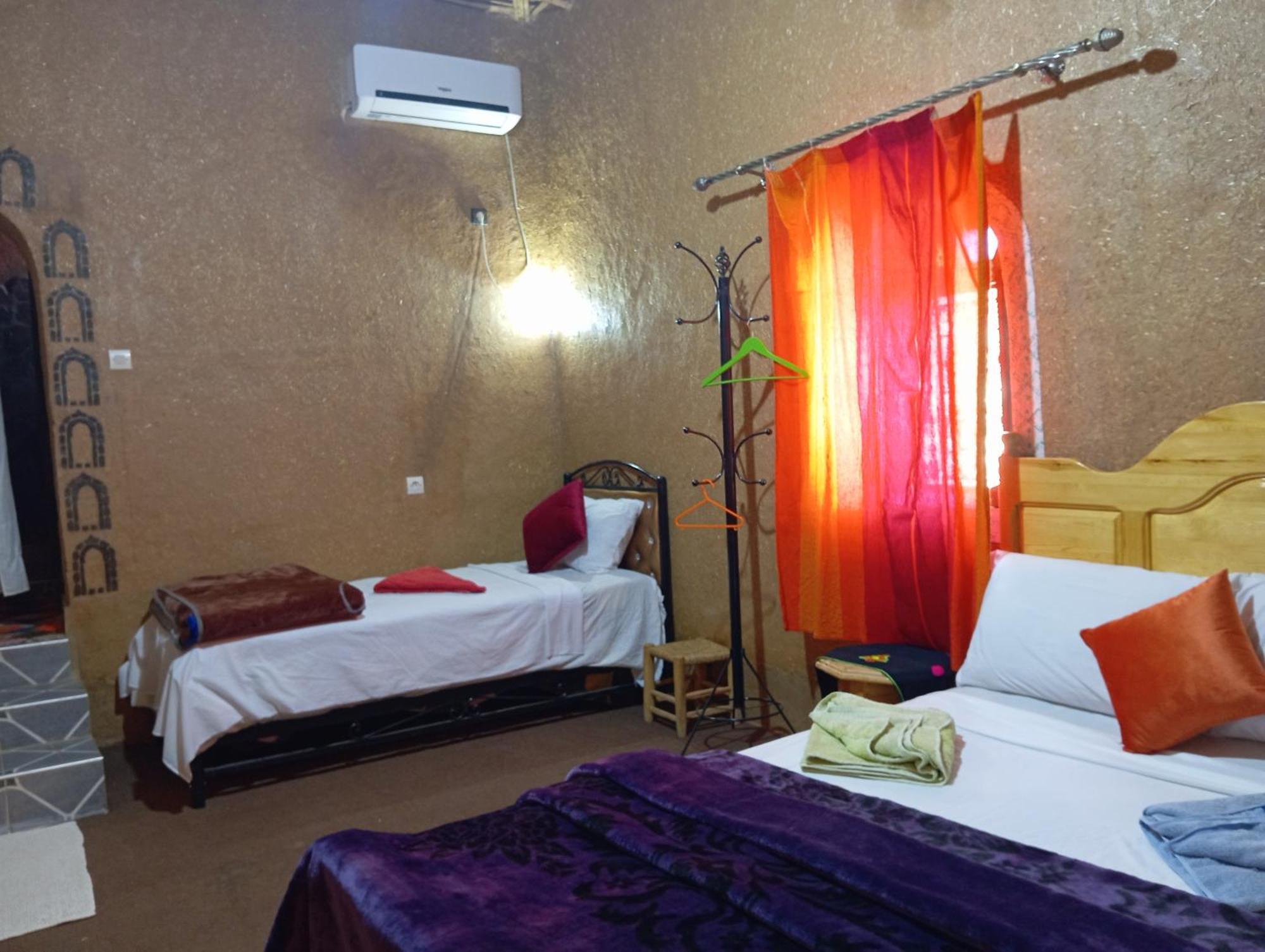 Maggaman Guest House Tafraoute Sidi Ali エクステリア 写真
